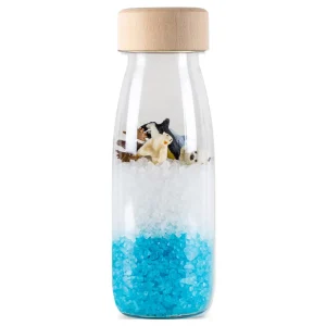 PETIT BOUM – bouteille sensorielle Spy Artic