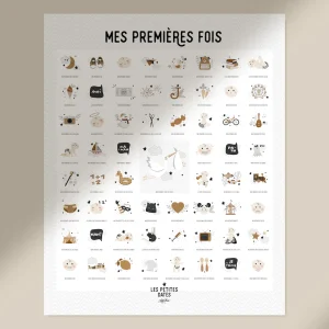 Les petites dates – Mes premières fois l&rsquo;originale