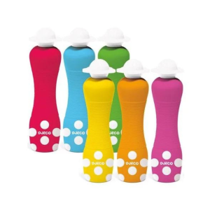 DJECO – 6 marqueurs mousse