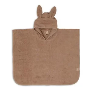 JOLLEIN – Poncho de bain biscuit
