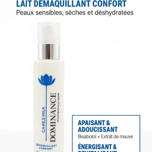 DOMINANCE LAIT DÉMAQUILLANT CONFORT