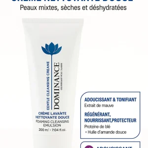 DOMINANCE CREME NETTOYANTE DOUCE – 200 ML