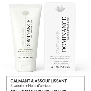 DOMINANCE CRYSTAL MASQUE CLARIFIANT 50 ML