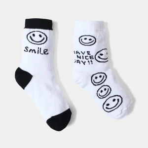 Pack de chaussettes pour garçons, mi-hauteur (Pack de 2) - SOK24GHTB76913MB1