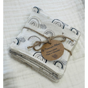 LPB – Lingettes arc en ciel x7