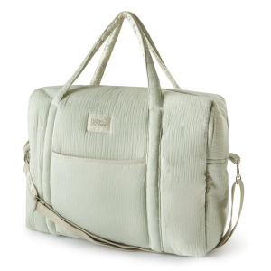 BABYSOWER – Sac à langer maternity sage