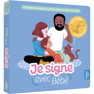 AUZOU – Je signe avec bébé