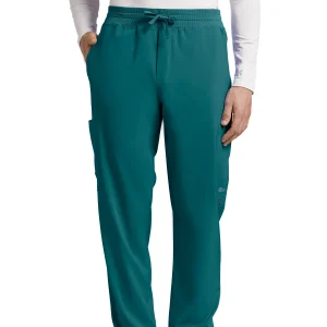 Pantalon de travail jogger pour homme White Cross Fit #223