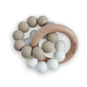 ZAKUW – Anneau de dentition sedna terre d&rsquo;argile