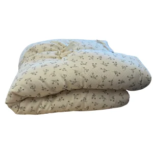 Babyshower – Tapis de parc Olive Bloom