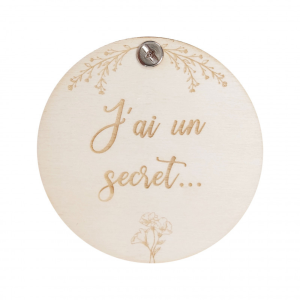 Ma fabrique perso – Petite boite annonce « Papy »