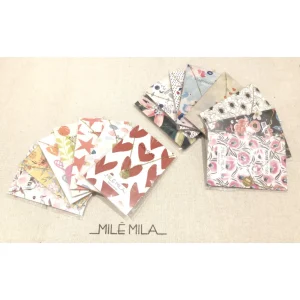 Milë&Mila – Collier message maman