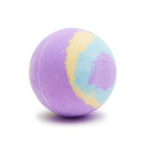 Nailmatic – Boule de bain Violet/jaune/bleu