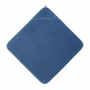 JOLLEIN – Cape de bain bleu jean