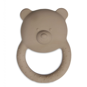 JOLLEIN – Anneau de dentition teddy bear biscuit