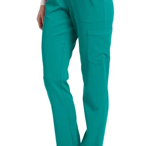 Pantalon de travail Marvella White Cross #309