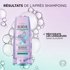 APRES SHAMPOING HYALURON PURE 200ML