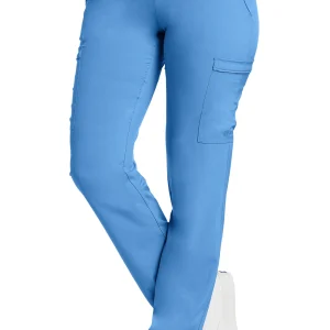 Pantalon de travail pour femme White Cross Fit #373 SOLDE