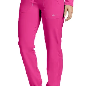 Pantalon de travail pour femme jogger White Cross Fit #399 SOLDE