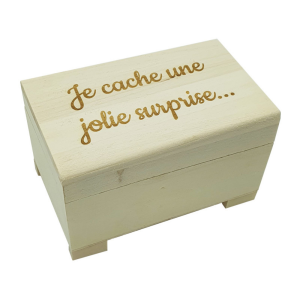 Ma fabrique perso – Boite à oeuf « Tata »