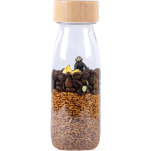 PETIT BOUM – Bouteille sensorielle sound singe