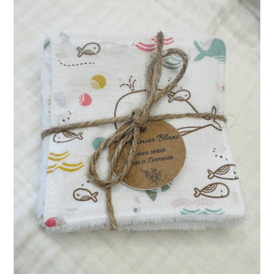 LPB – Lingettes océan x7