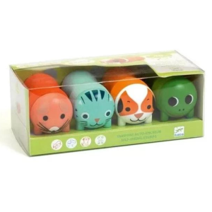 DJECO – Tampons animaux du jardin