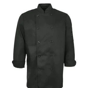 Veste de chef unisexe à manches longues Chefs choice Premium Uniforms #5353