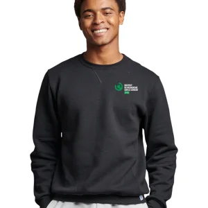 Chandail molleton unisexe #698HBM-IRCUS-LOGO