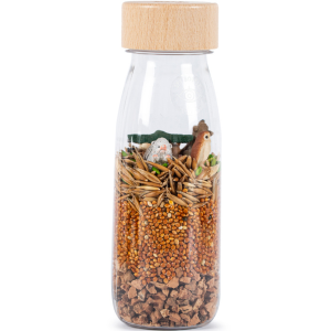 PETIT BOUM – Bouteille sensorielle sound forest