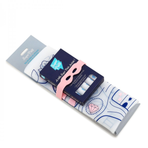 Super petit – Set de table en silicone arbre magique