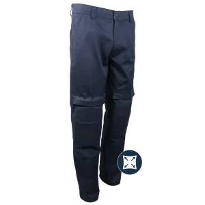 Pantalon de travail extensible à genouillère Gatts #778EX-PAD