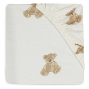 JOLLEIN – Drap housse teddy bear 60×120