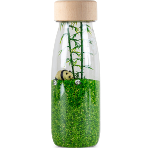 PETIT BOUM – Bouteille sensorielle sound panda