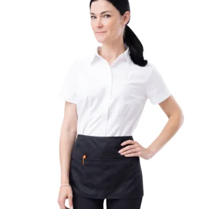 Tablier court de travail en restauration Uniformes Select #8300