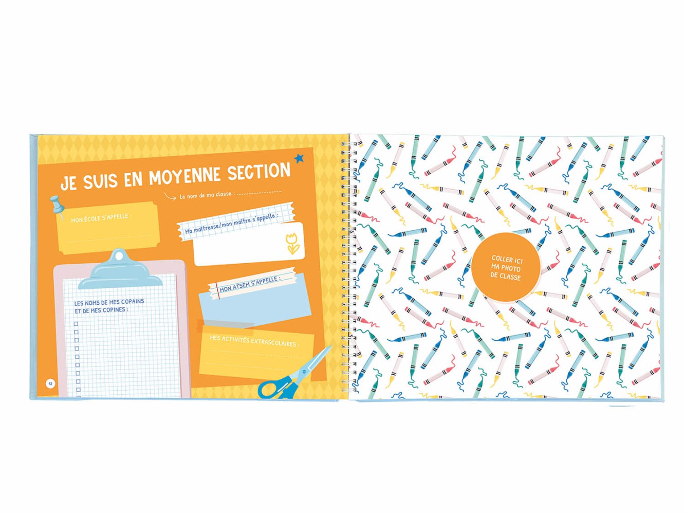 Auzou – Mes photos de classe – Image 5