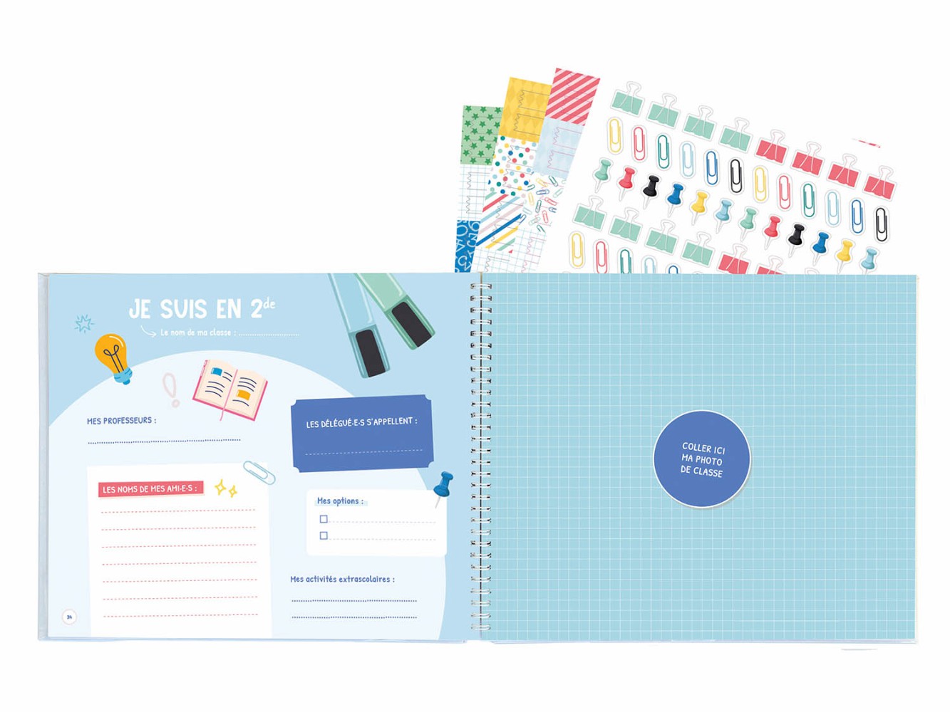 Auzou – Mes photos de classe – Image 4