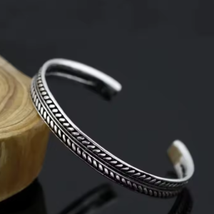 Bracelet homme acier