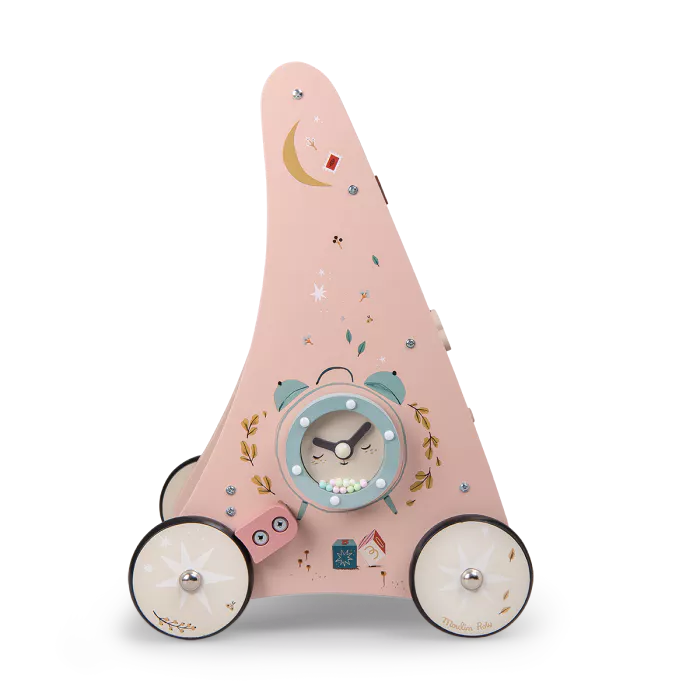 Moulin Roty – Chariot de marche « Après la pluie » – Image 6