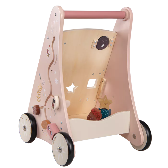 Moulin Roty – Chariot de marche « Après la pluie » – Image 3