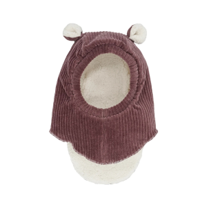 Rien que des bêtises – Cagoule Parme