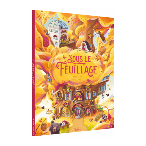 Auzou – Livre « Sous le feuillage »