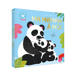 Auzou – Livre « Ma maman à moi »