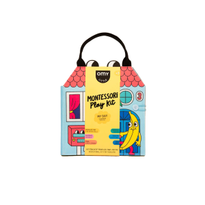 OMY – Kit de jeu Montessori – My day