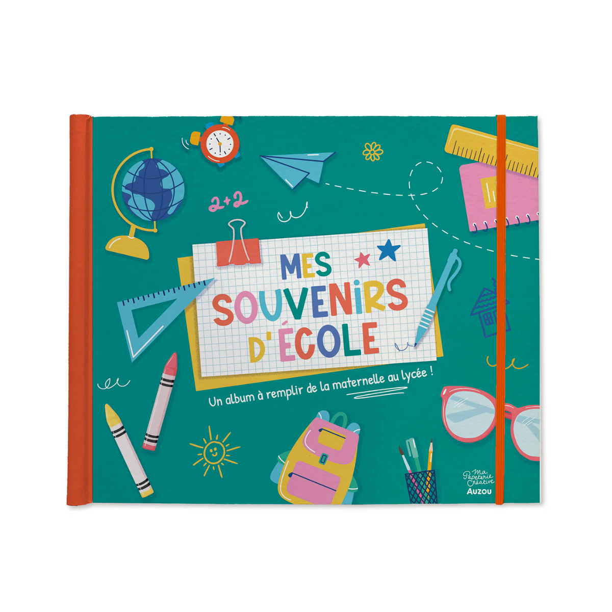 Auzou – Mes photos de classe – Image 2