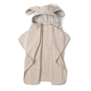 Babyshower – Cape de bain XL Soft print