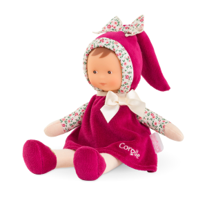 Corolle – Poupée Miss Rose Grenadine 25cm