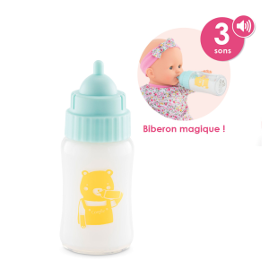 Corolle – Biberon Sonore