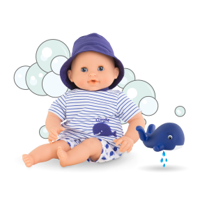 Corolle – Bébé bain Marin 30cm