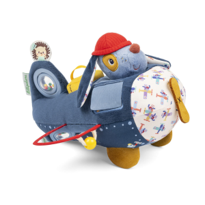 Lilliputiens – Jules avion d&rsquo;activités